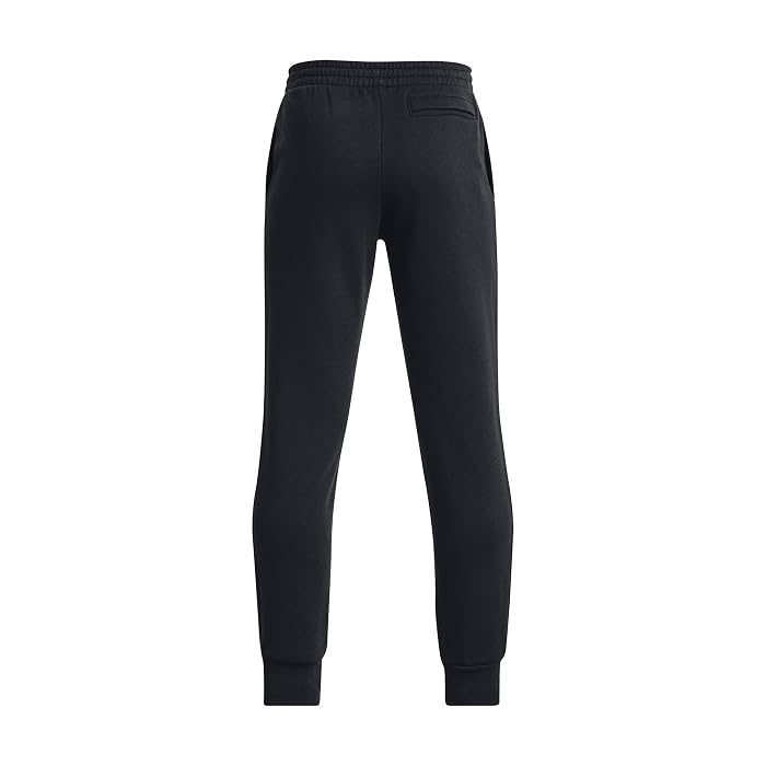 Under Armour Kids Rival Fleece Joggers (Big Kids) - Image 2
