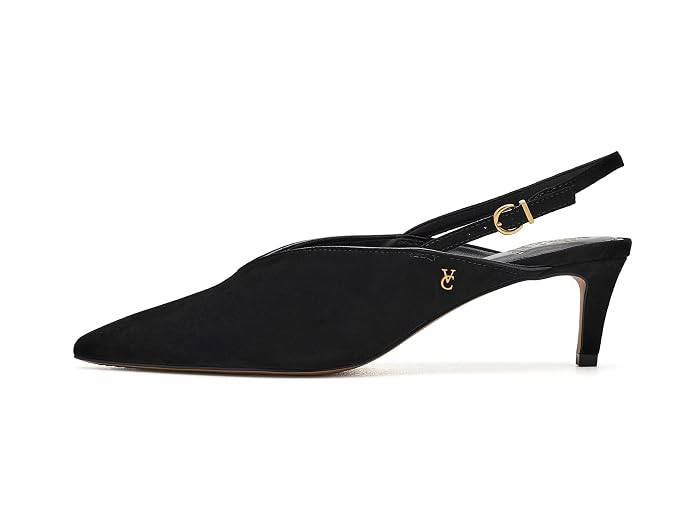 Vince Camuto Kylien Slingback Kitten Heel Pumps - Image 4