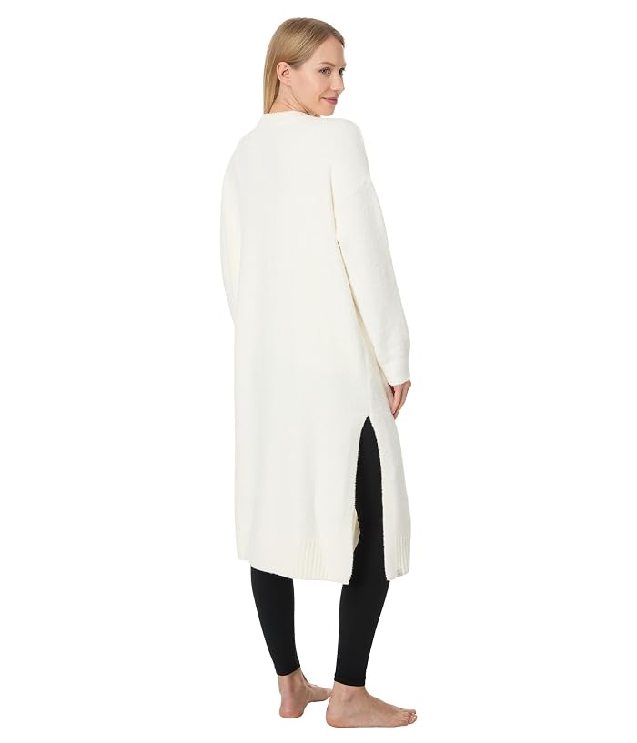 Barefoot Dreams CozyChic® Luxe High Slit Cardigan - Image 2