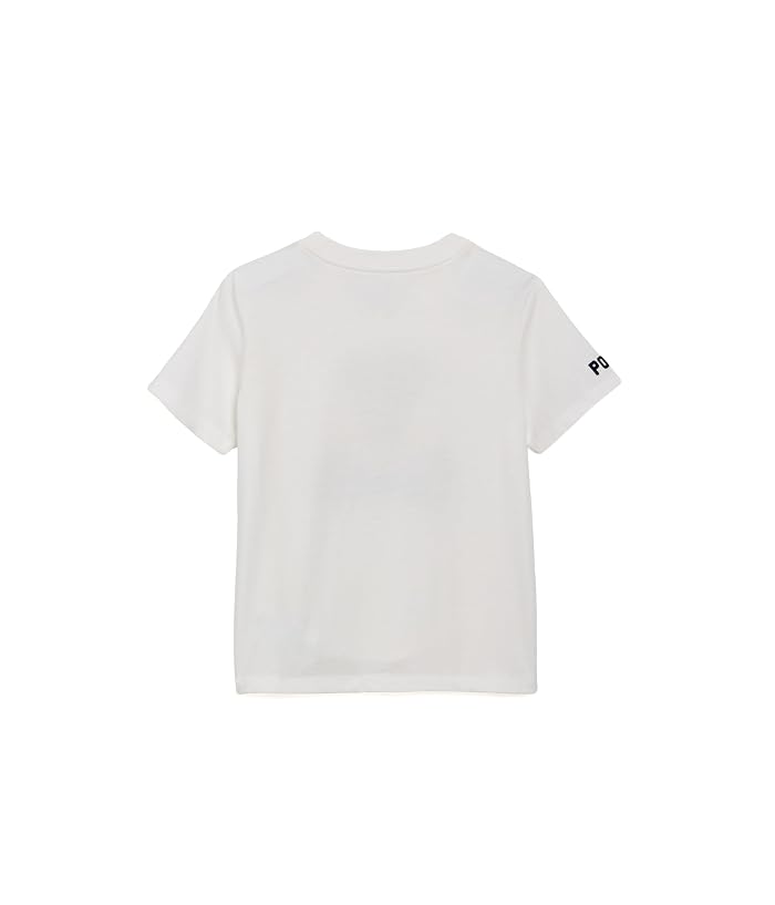 Polo Ralph Lauren Kids Polo Bear Cotton Jersey Tee (Infant) - Image 2