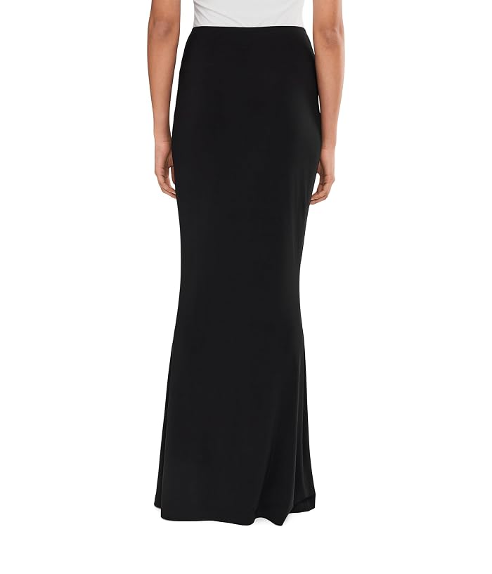 Norma Kamali Obie Long Skirt - Image 4