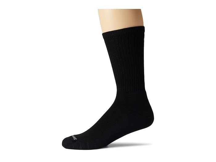 Smartwool Everyday Solid Rib Crew Socks