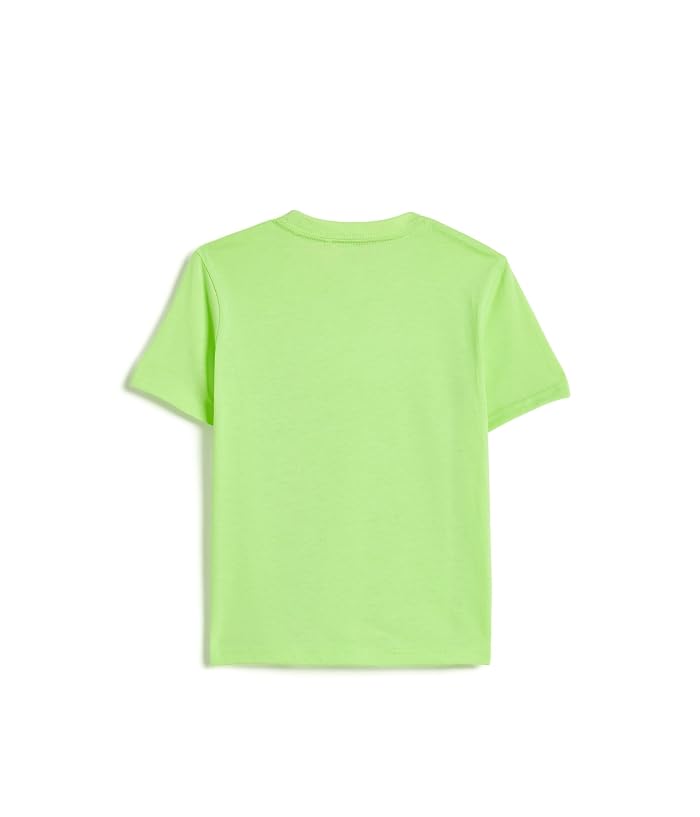 Nike Kids Victory Lap Mesh Shorts Set (Little Kid) - Image 2
