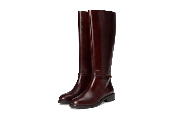 Vince Camuto Adria Ankle Link Knee High Riding Boot