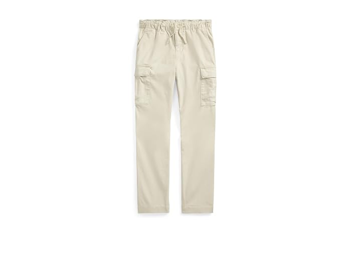 Polo Ralph Lauren Kids Stretch Chino Cargo Pants (Big Kid)