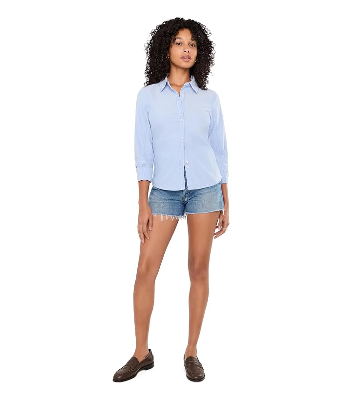 Free People Benny Slim Oxford - Image 2
