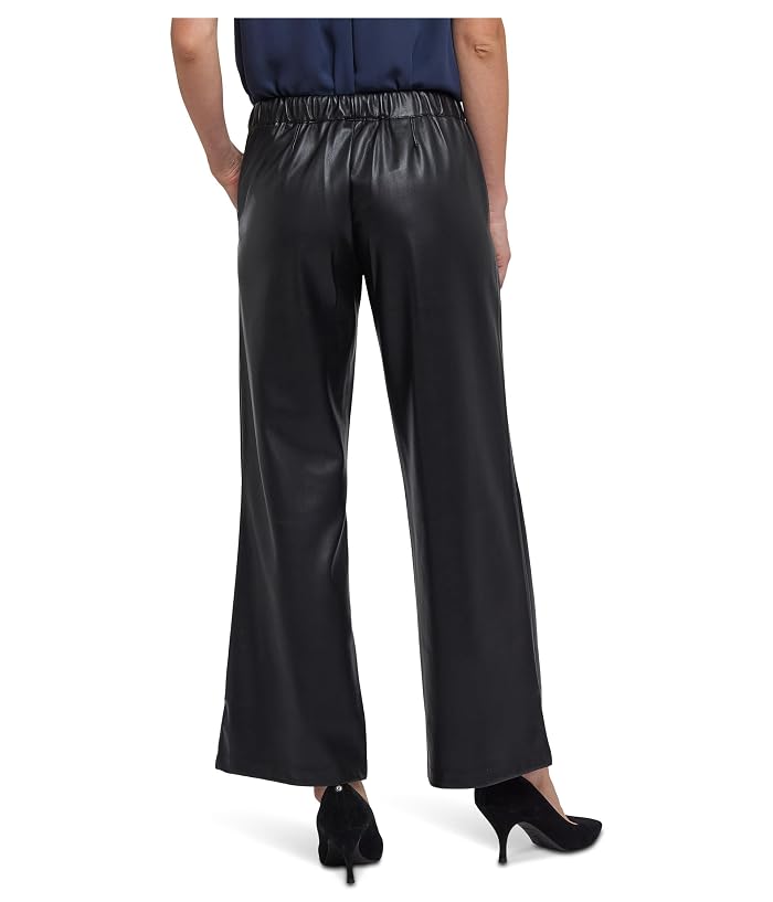 NYDJ Drawstring Wide Leg Pants - Image 2