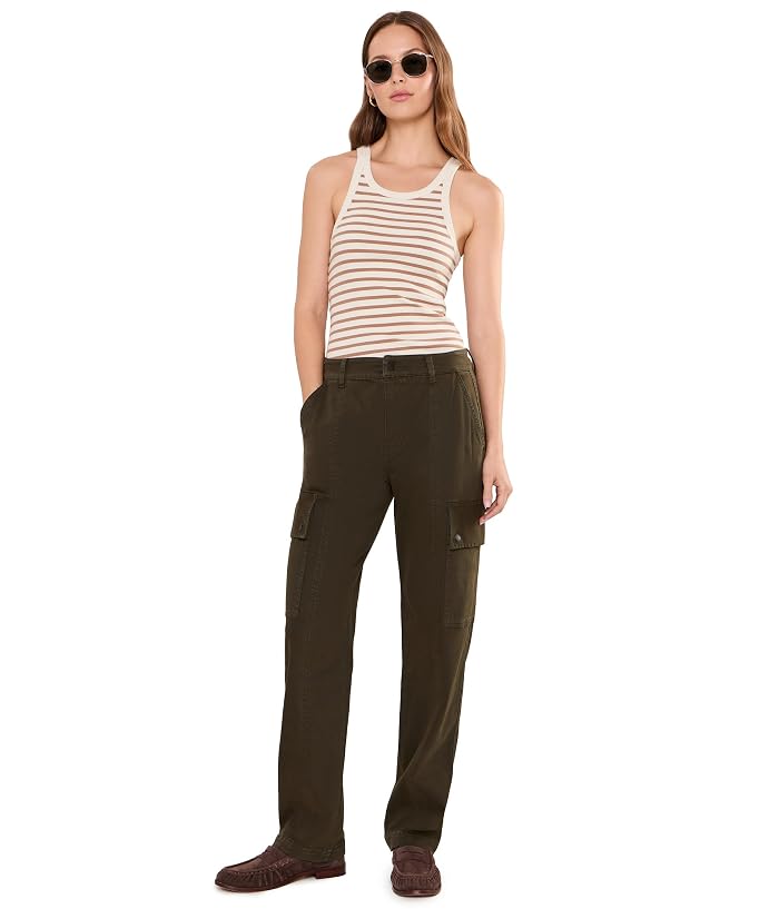 Liverpool Los Angeles Mid-Rise Cargo Straight Leg - Image 2