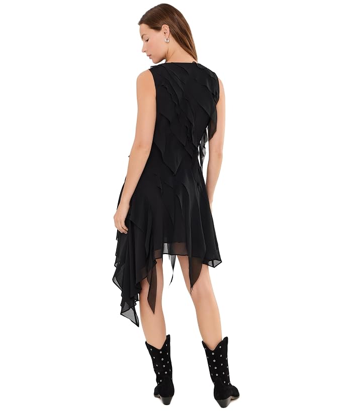 AllSaints Angie Dress - Image 4