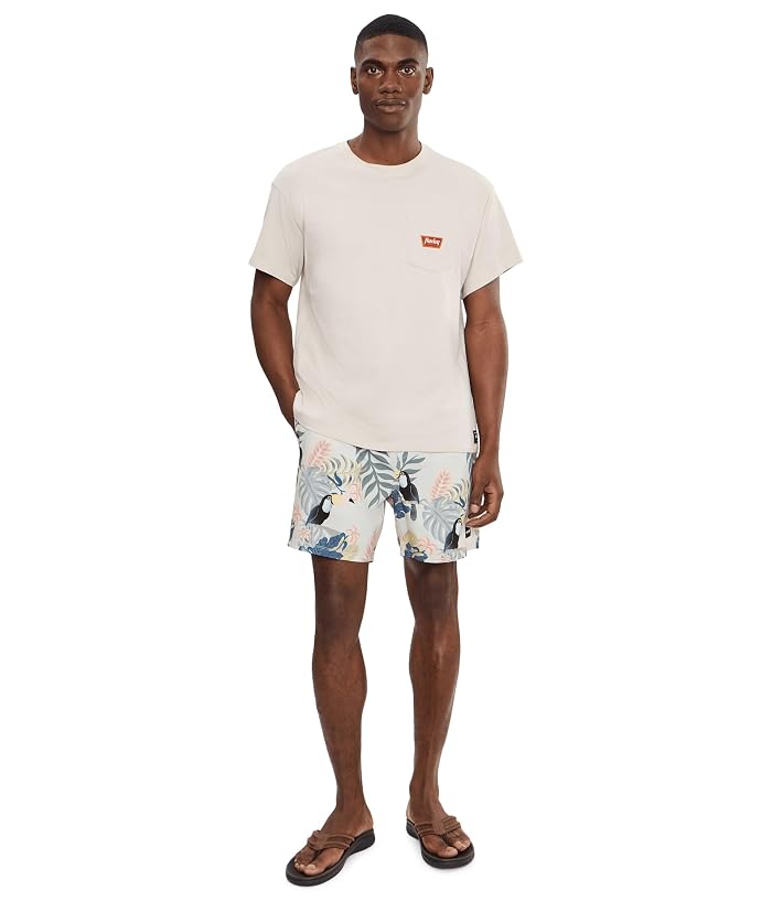 Hurley Cannonball Lined Volley 17 - Image 2