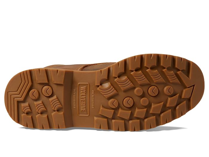 Wolverine Floorhand Moc Toe Waterproof Steel Toe 6" - Image 3