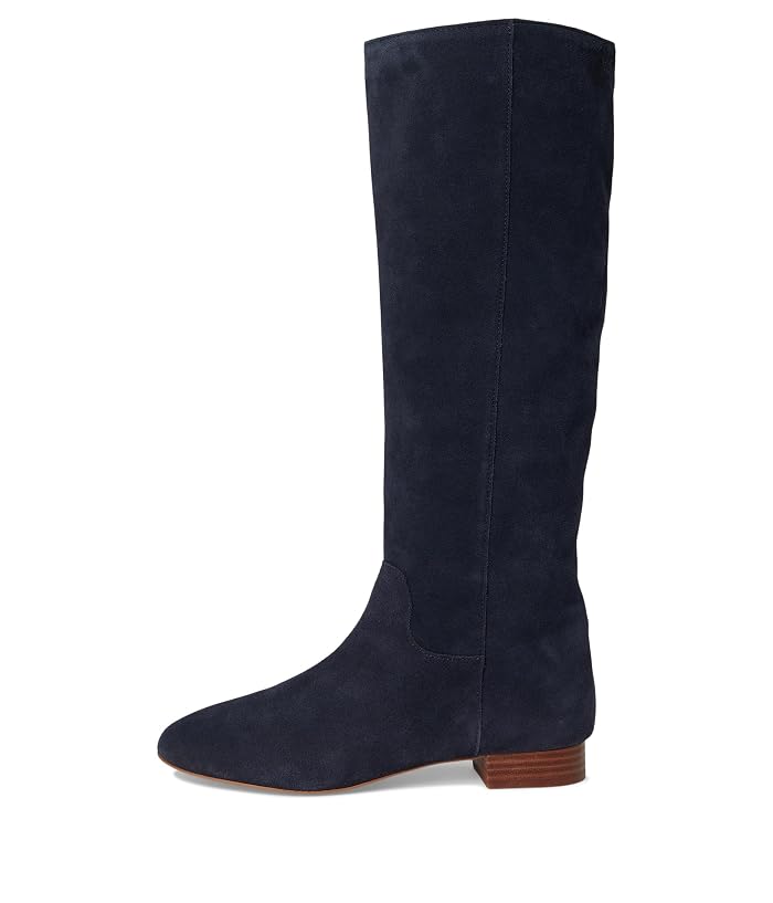 Madewell The Dari Tall Boot in Suede - Image 4
