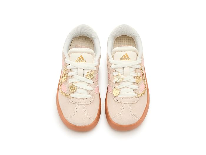 adidas Kids VL Court 3.0 Shoes (Little Kid/Big Kid) - Image 2