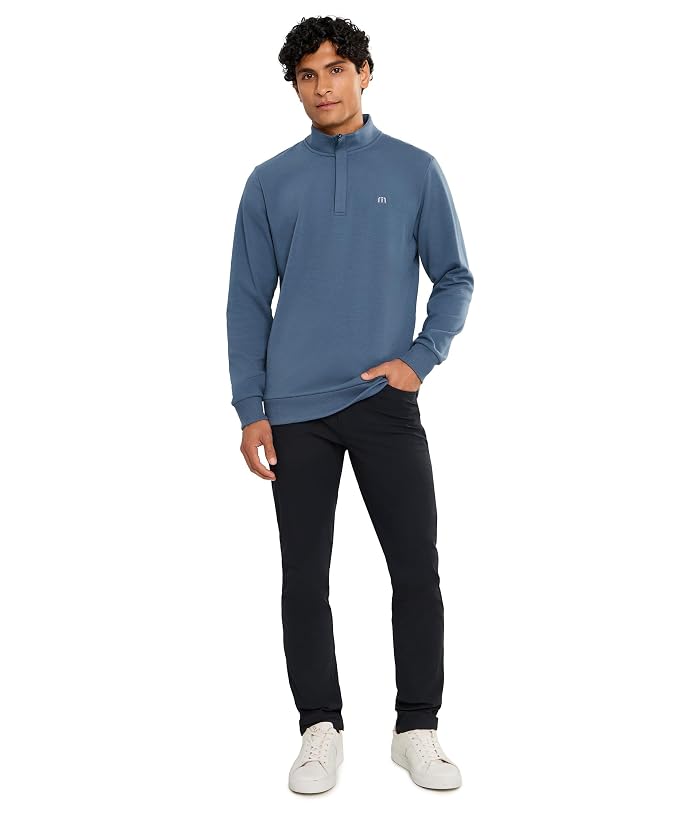 TravisMathew Cloud Quarter Zip 2.0 - Image 2