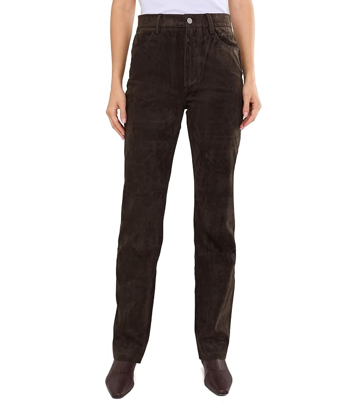 Joe's Jeans The Suede Margot Slim