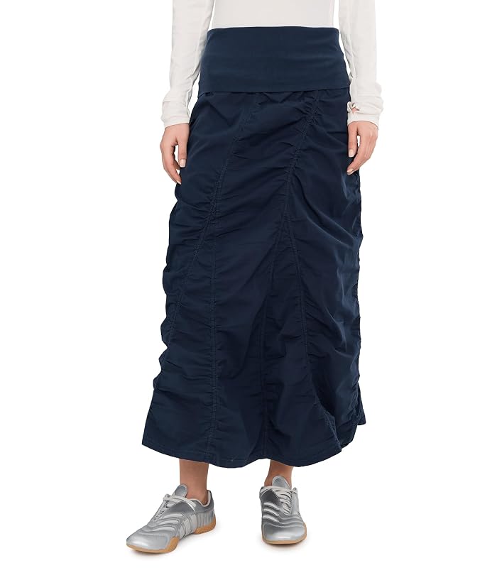 XCVI Gored Peasant Skirt