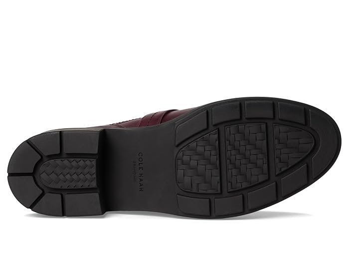 Cole Haan Carlitta Monk Strap Lug Oxfords - Image 3