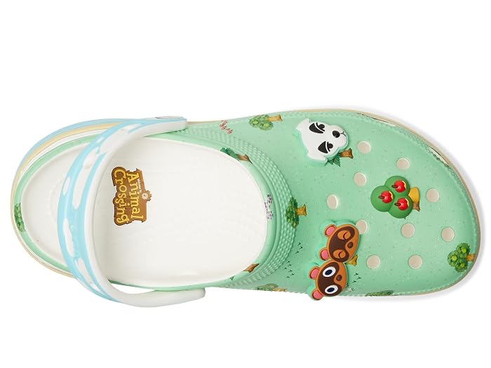 Crocs Animal Crossing Platform Clog - Image 2