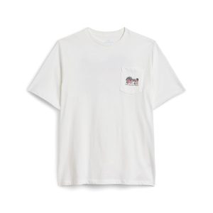 Vineyard Vines Kids Dr. Frankenstein Short Sleeve Tee (Toddler/Little Kid/Big Kid)