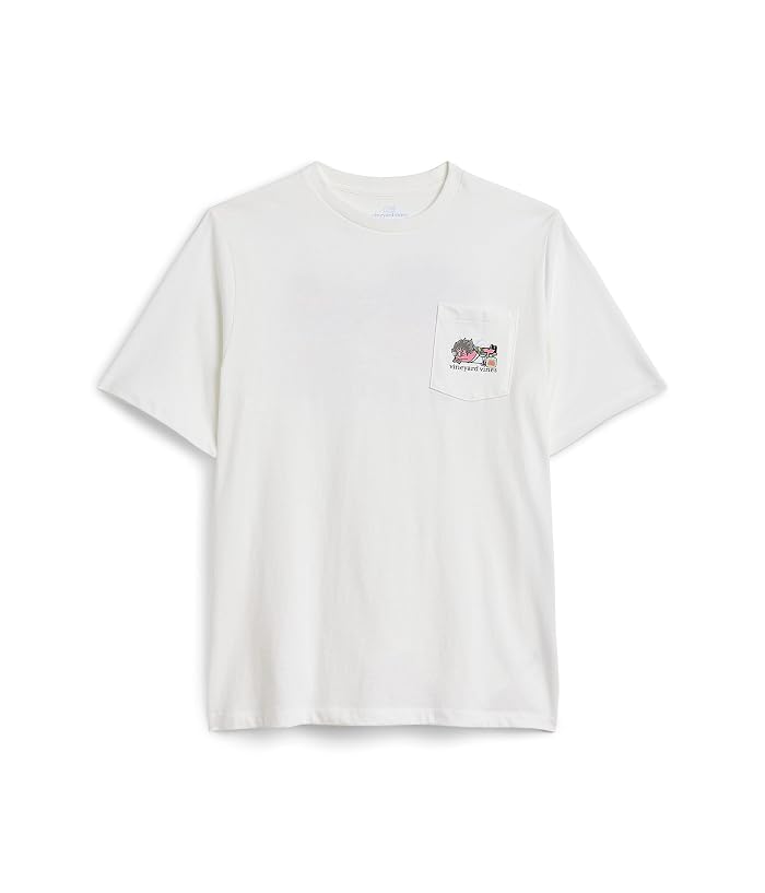 Vineyard Vines Kids Dr. Frankenstein Short Sleeve Tee (Toddler/Little Kid/Big Kid)