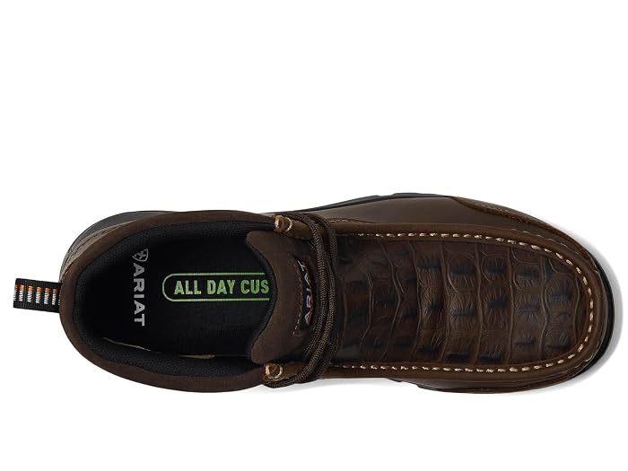 Ariat Work Edge LTE Moc Composite Toe Work Boots - Image 2