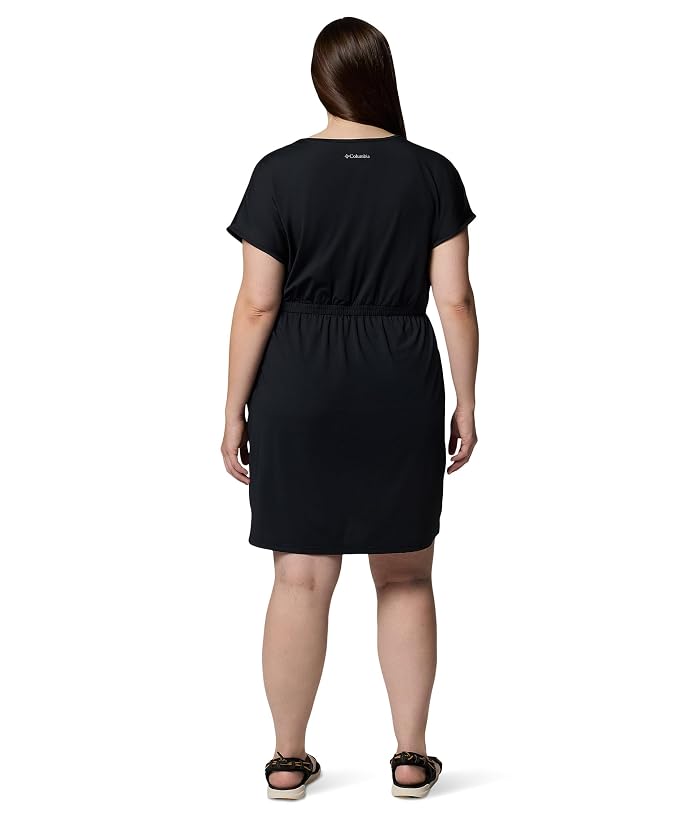 Columbia Plus Size Chill River™ Short Sleeve Dress - Image 3