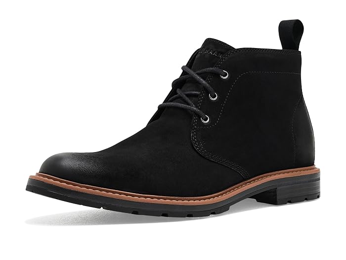 Cole Haan Chamberlin Grand Chukka Boots