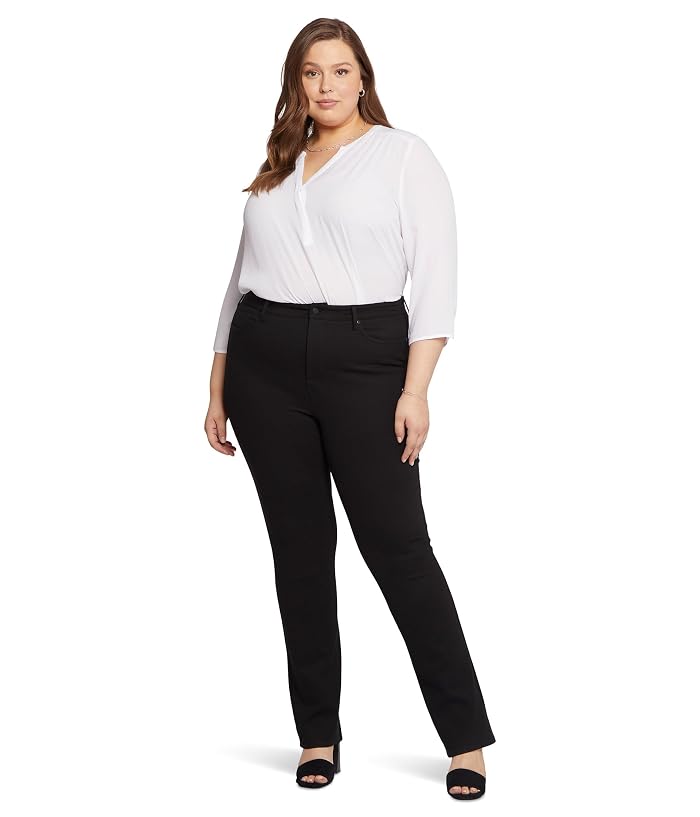 NYDJ Plus Size Marilyn Straight