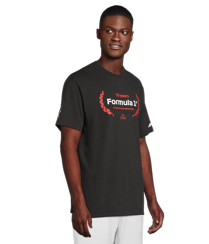 PUMA Formula 1 Graphic T-Shirt - Image 2