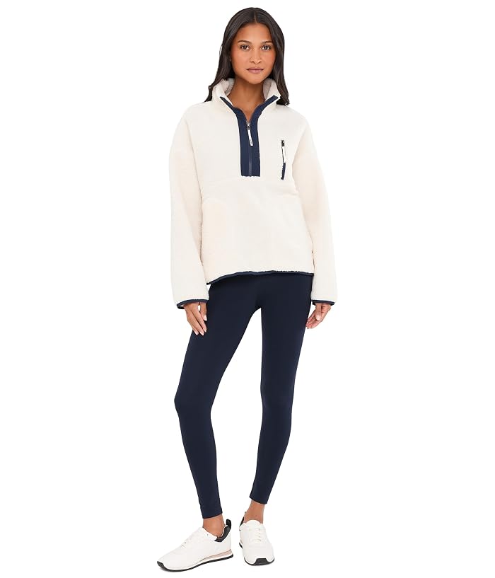 Splits59 Reese Sherpa Half Zip Pullover - Image 2