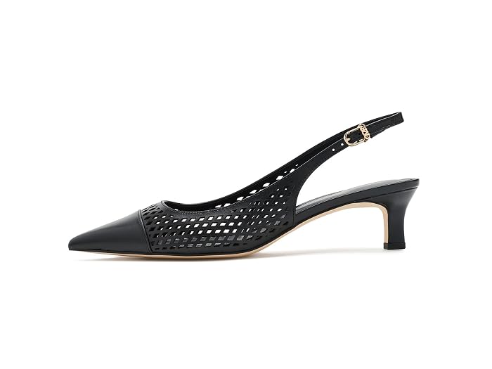 MICHAEL Michael Kors Amara Toe Cap Sling Pumps - Image 4