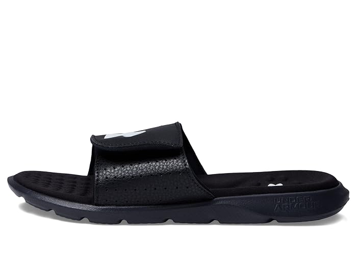 Under Armour Kids Ignite 7 Slide (Little Kid/Big Kid) - Image 4