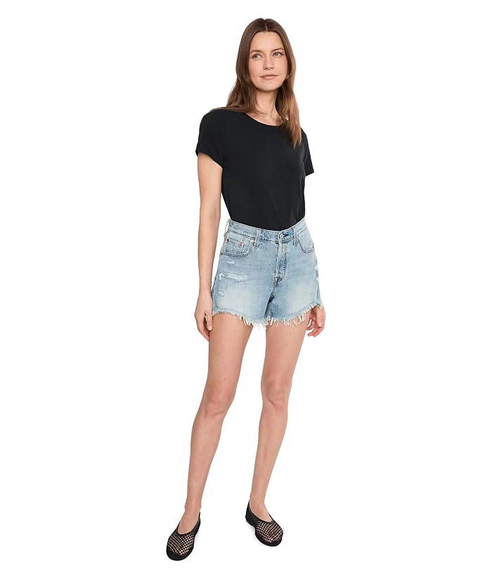 Levi's® Premium 501 Curve Shorts - Image 2
