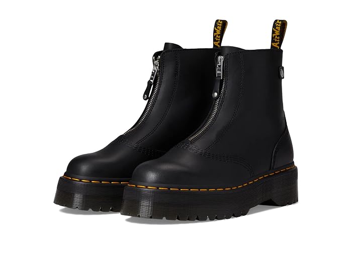 Dr. Martens Jetta Sendal Leather Boot