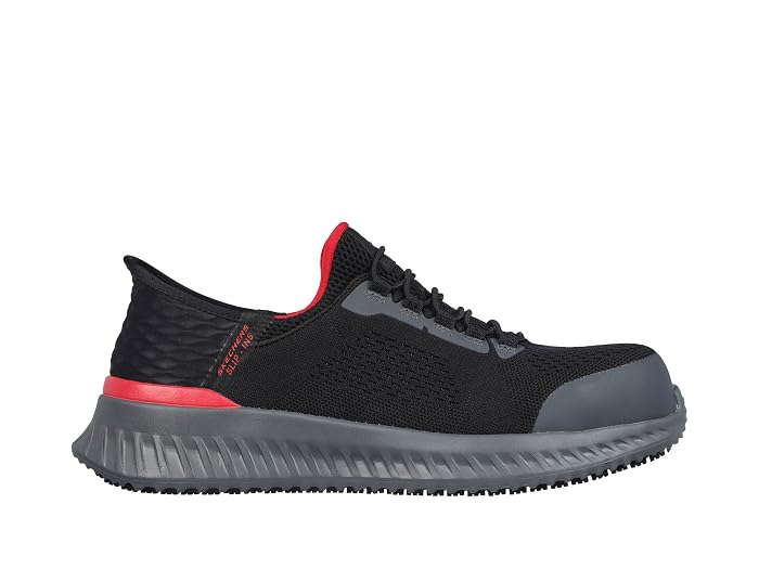 SKECHERS Work Tilido - Fletchit Comp Toe - Image 4