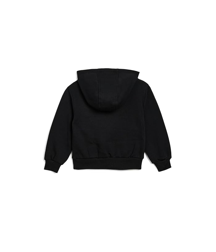 Nike Kids Futura Club Fleece Pullover Hoodie (Toddler) - Image 2