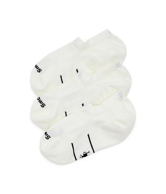 Smartwool Run Zero Cushion No Show Socks 3-Pack - Image 4