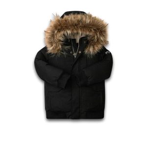 Appaman Kids City Transit Coat (Toddler/Little Kid/Big Kid)