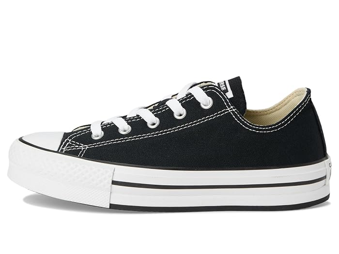 Converse Kids Chuck Taylor All Star Eva Lift Platform (Big Kid) - Image 4