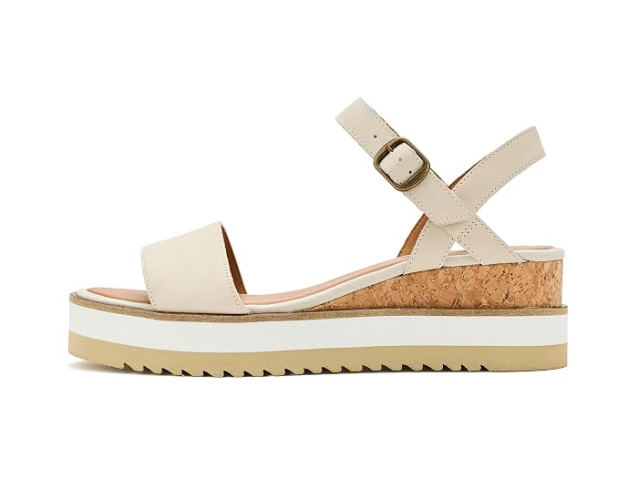 Lucky Brand Temay Platform Wedge Sandals - Image 3