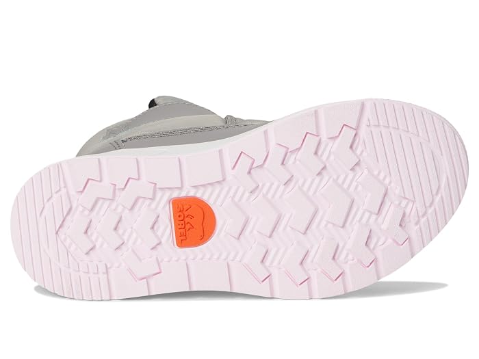 SOREL Kids Whitney III Strap Mid Waterproof (Little Kid) - Image 3