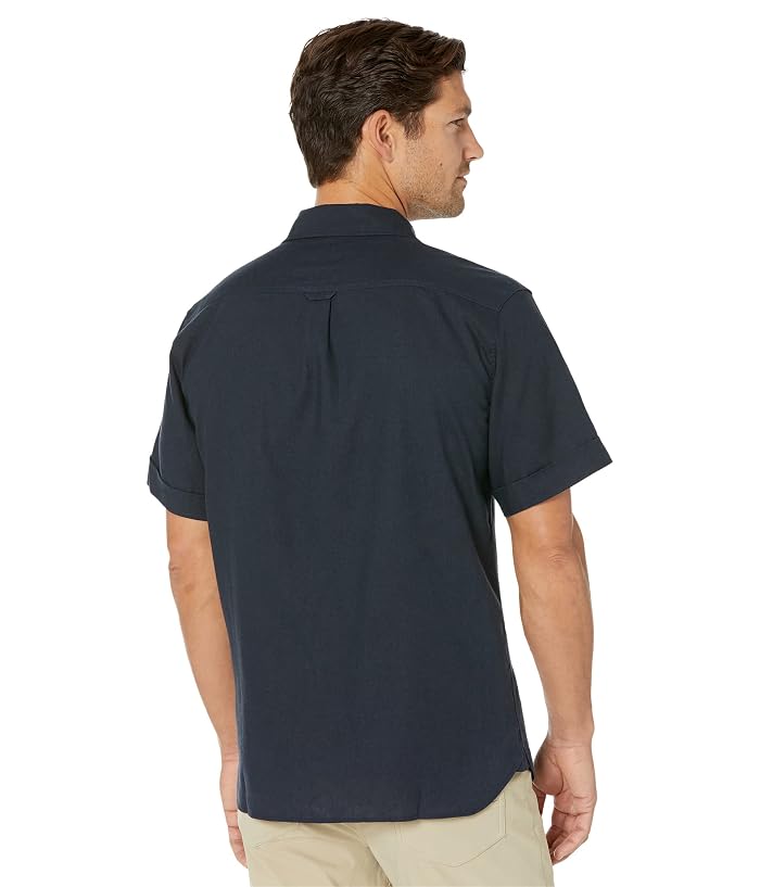 Fjällräven Övik Travel Shirt Short Sleeve - Image 2
