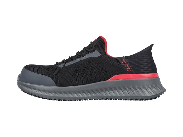 SKECHERS Work Tilido - Fletchit Comp Toe - Image 3