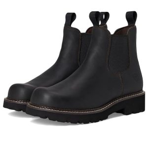 Ariat Fatbaby Twin Gore Western Boots