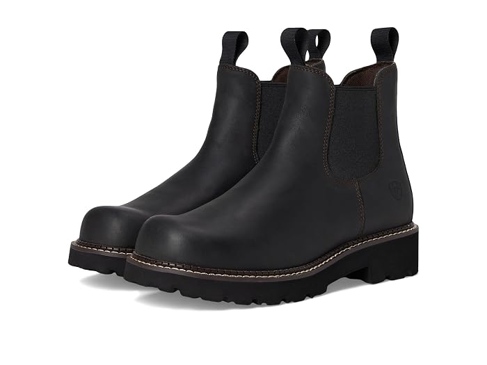 Ariat Fatbaby Twin Gore Western Boots