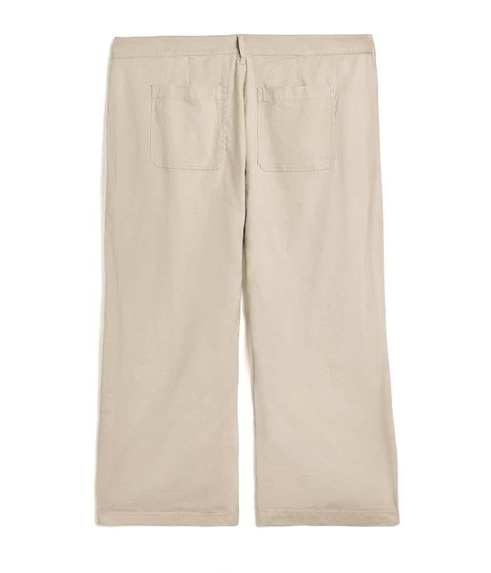 NYDJ Plus Wide Leg Cropped Cargo - Image 2