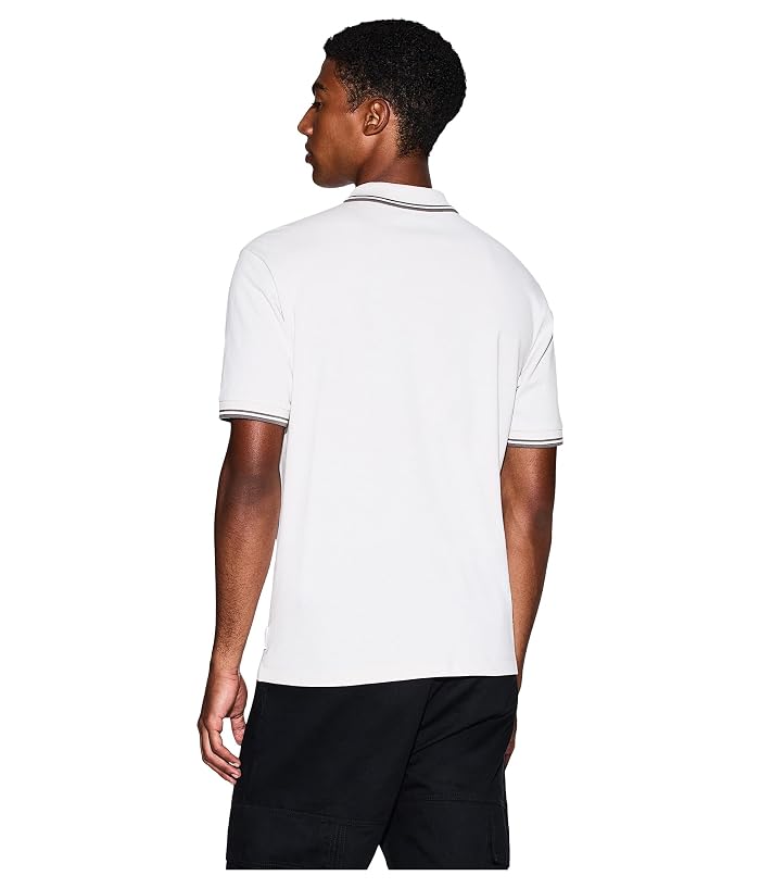 Armani Exchange Small Box Logo Polo - Image 2