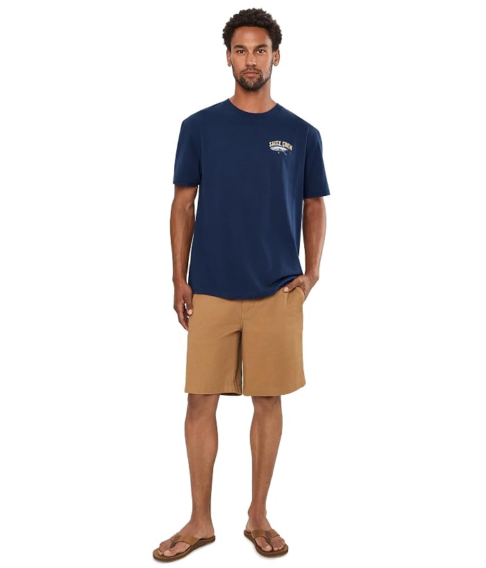 Salty Crew Bitmap Classic Short Sleeve Tee - Image 2