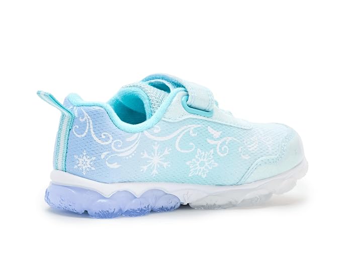 Josmo Frozen Lighted Sneakers (Toddler/Little Kid) - Image 3