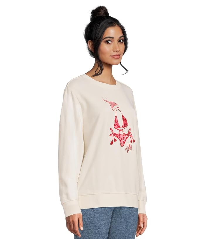 Lilly Pulitzer Ballad Long Sleeve Sweatshirt - Image 2